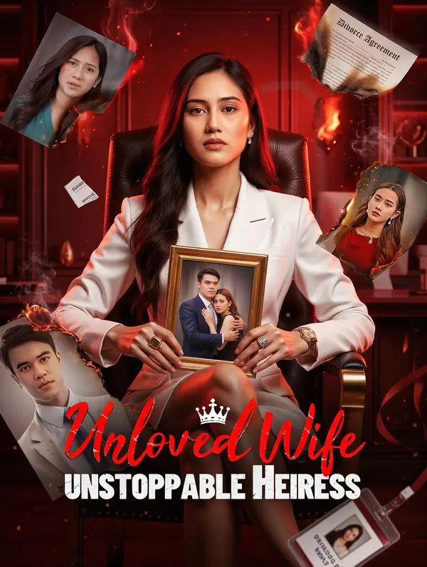 Unloved Wife, Unstoppable Heiress poster