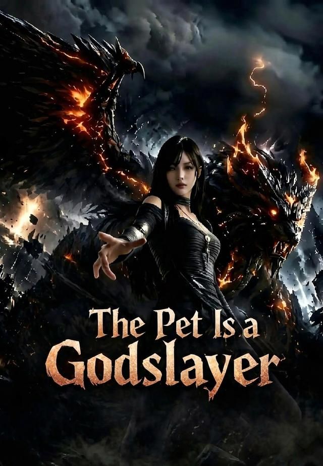 The Pet Is a Godslayer poster
