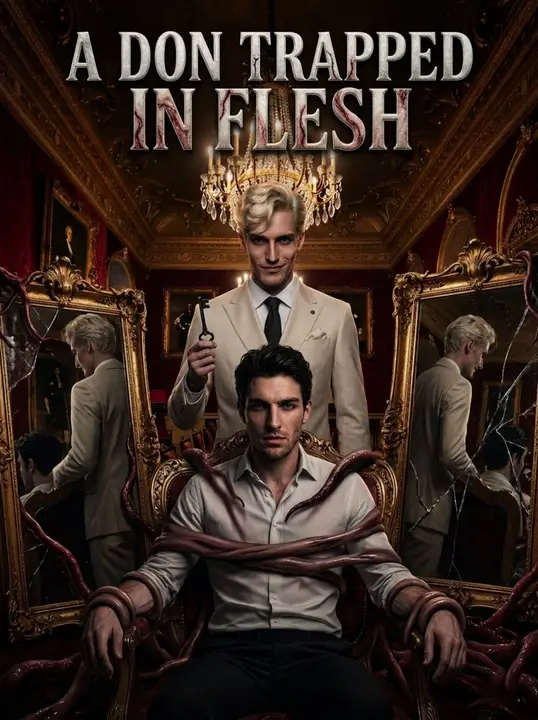Poster for A Don Trapped in Flesh
