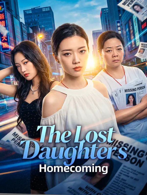 The Lost Daughter's Homecoming poster
