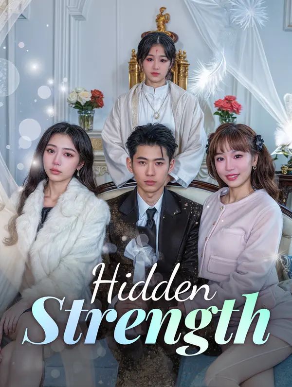 Poster for Hidden Strength