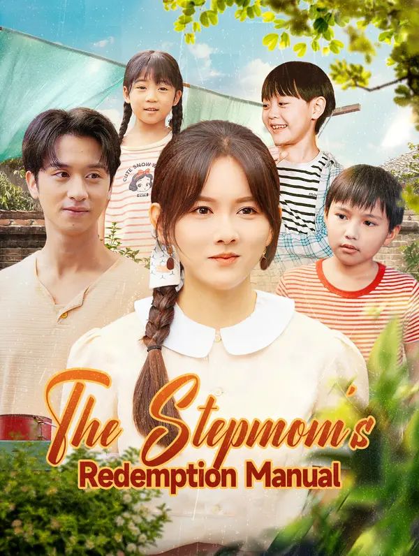 Poster for The Stepmom's Redemption Manual