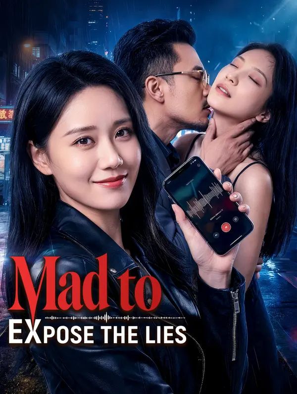 Poster for Mad to Expose the Lies