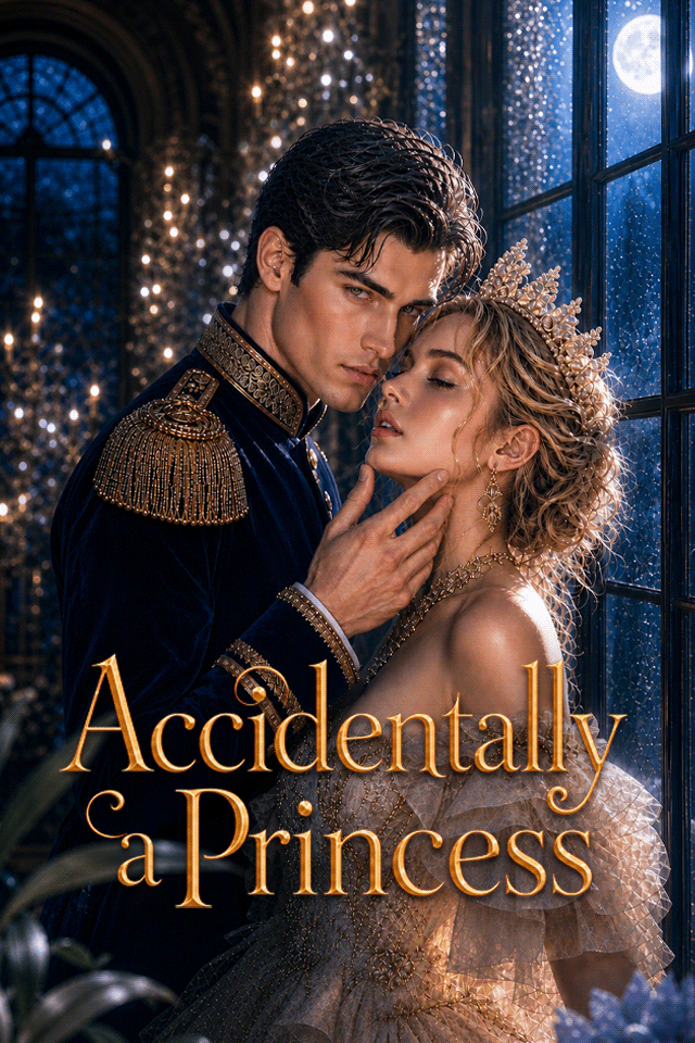 Accidentally a Princess poster
