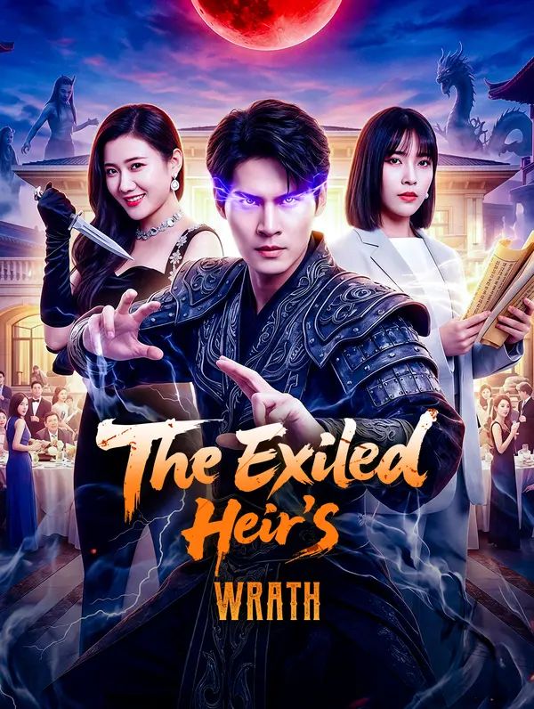 The Exiled Heir's Wrath poster