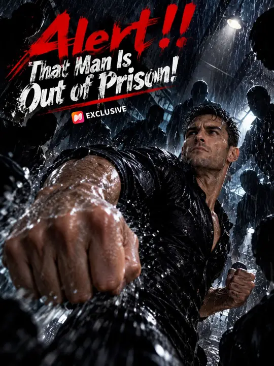 Alert! That Man Is Out of Prison!