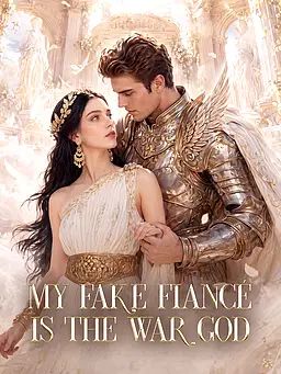Poster for My Fake Fiancé Is the War God