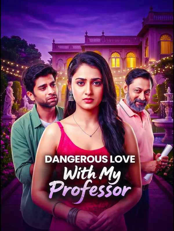 Poster for Dangerous Love With My Professor