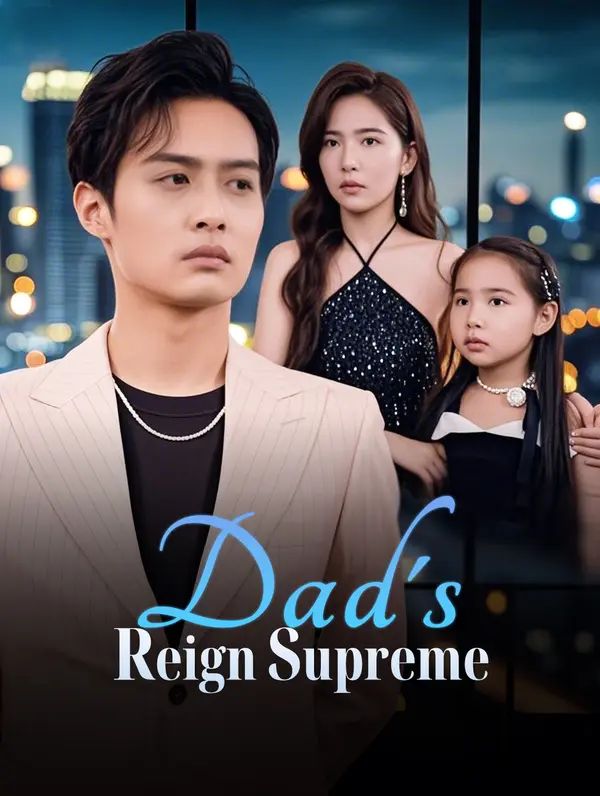 Dad's Reign Supreme poster