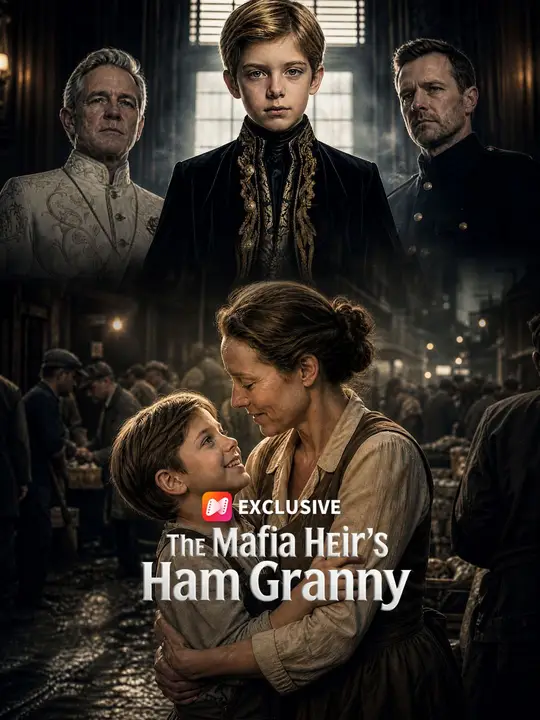 The Mafia Heir’s Ham Granny poster