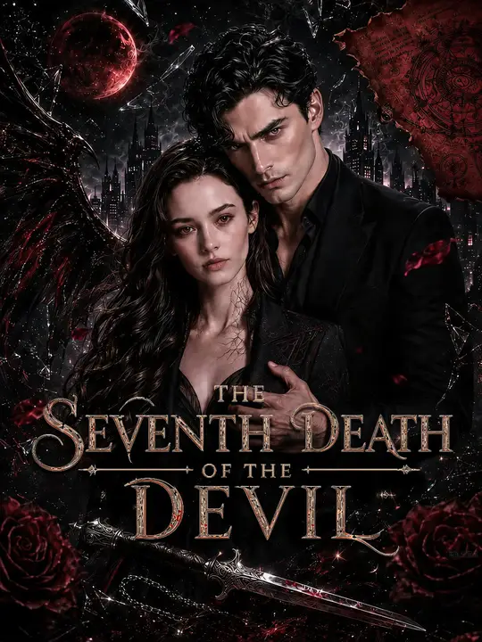 THE SEVENTH DEATH OF THE DEVIL poster