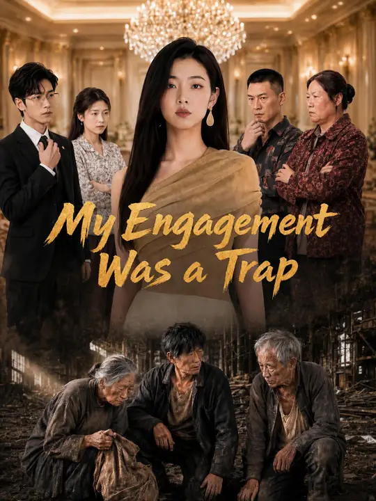 My Engagement Was a Trap poster
