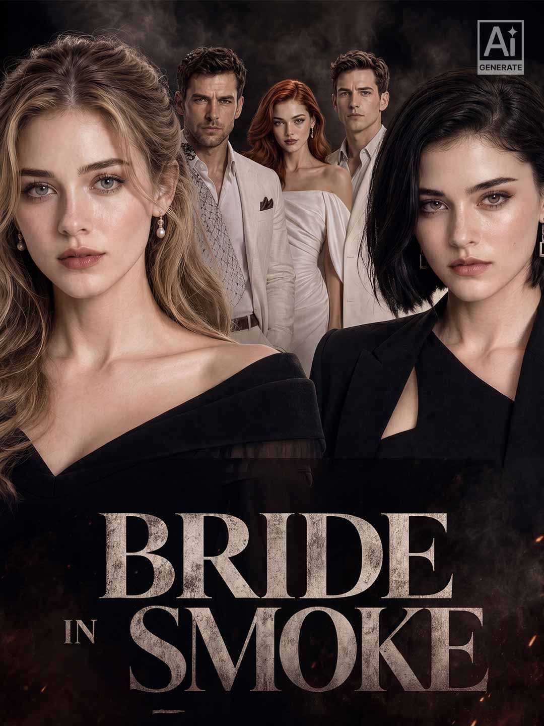 Poster for Brides in Smoke