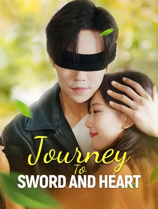 Poster for Journey to Sword and Heart