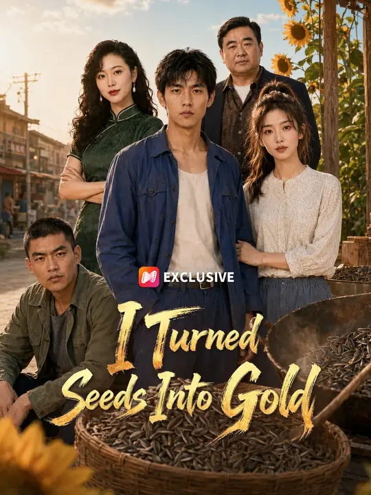 Poster for I Turned Seeds Into Gold