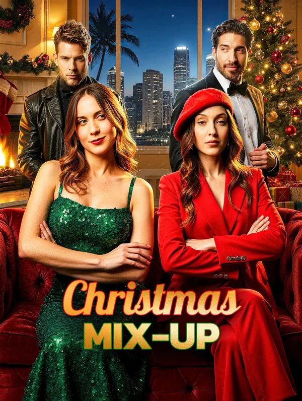 Christmas Mix-Up poster