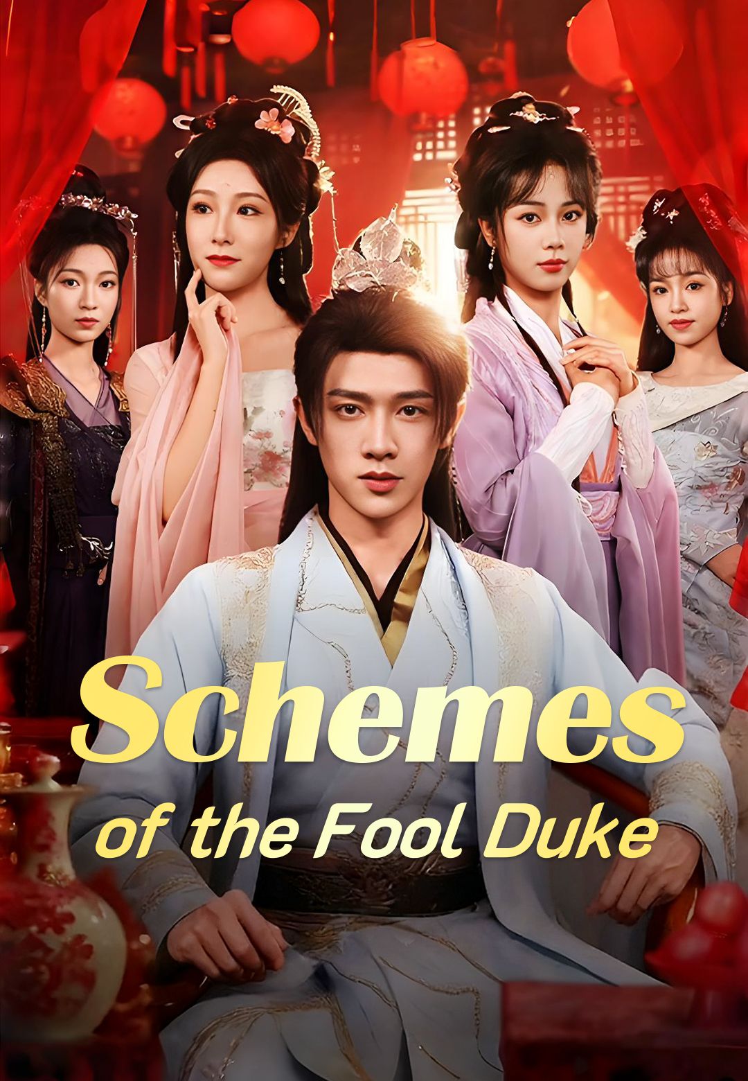 Schemes of the Fool Duke poster