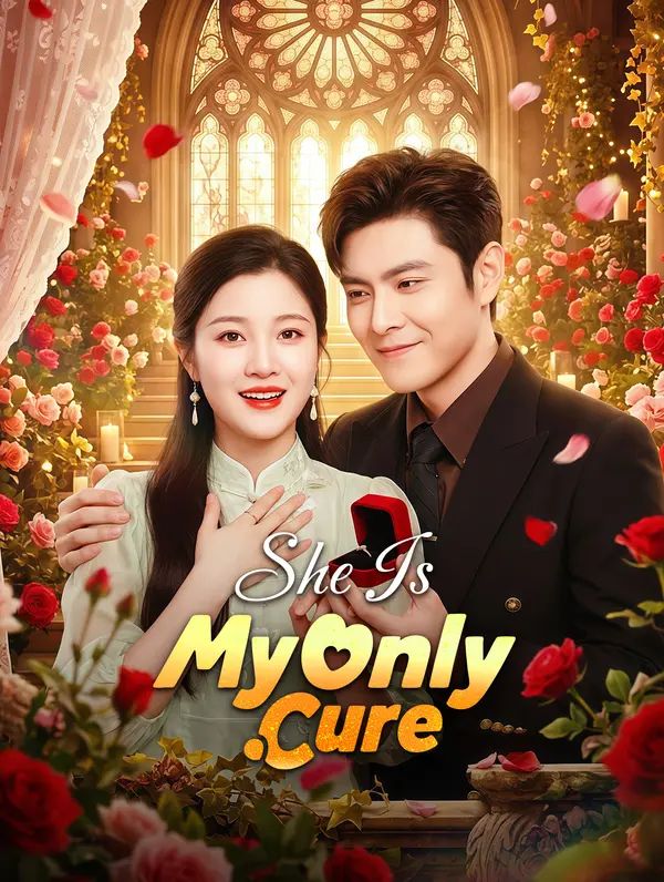 Poster for She Is My Only Cure