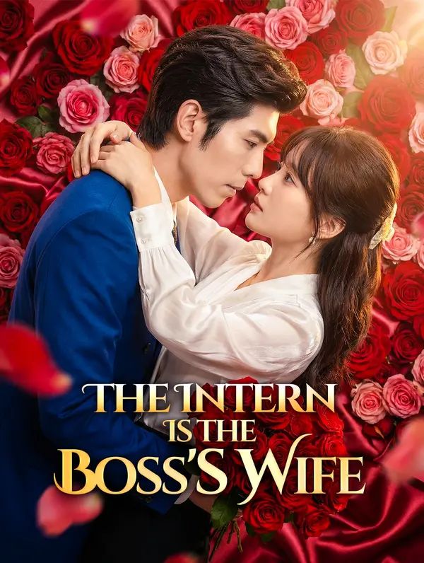 The Intern Is the Boss's Wife poster