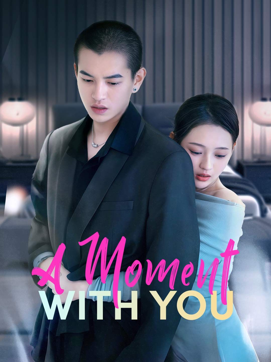 Poster for A Moment with You