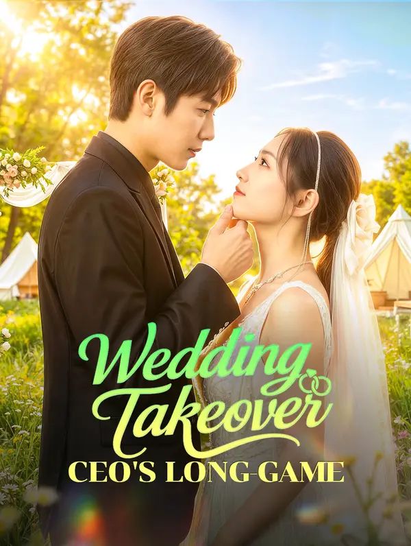 Poster for Wedding Takeover: CEO's Long-Game