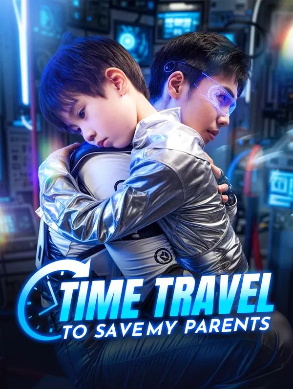 Time Travel to Save My Parents poster