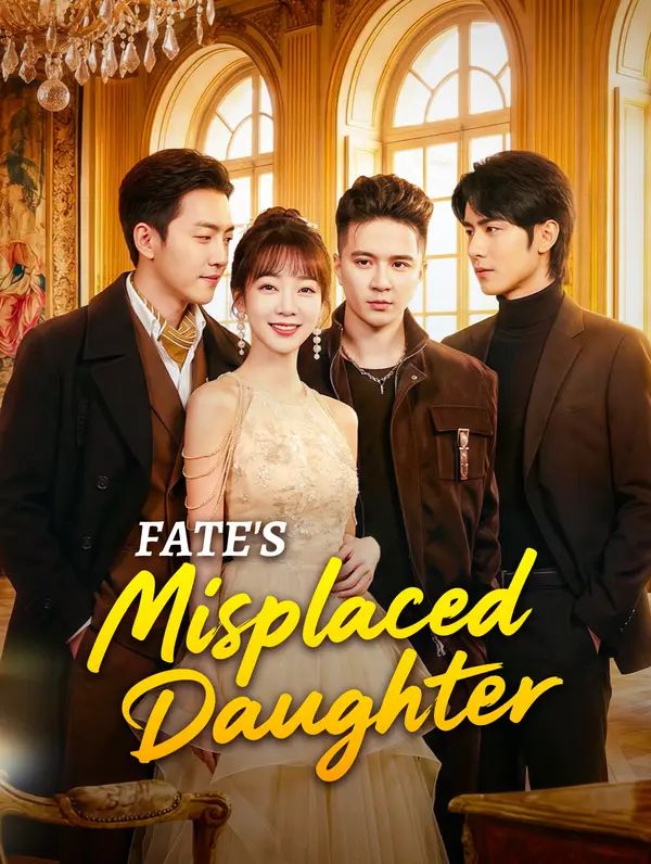 Fate's Misplaced Daughter poster