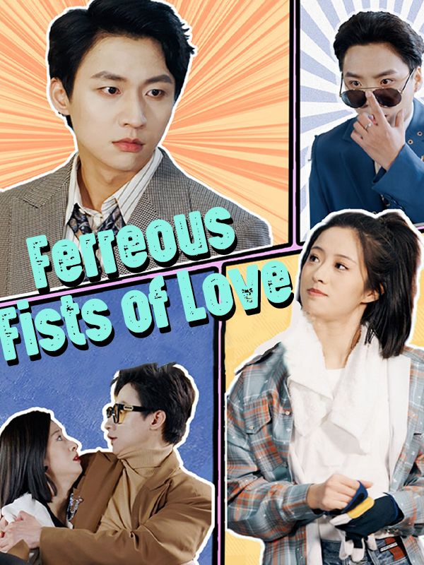 Ferreous Fists of Love poster