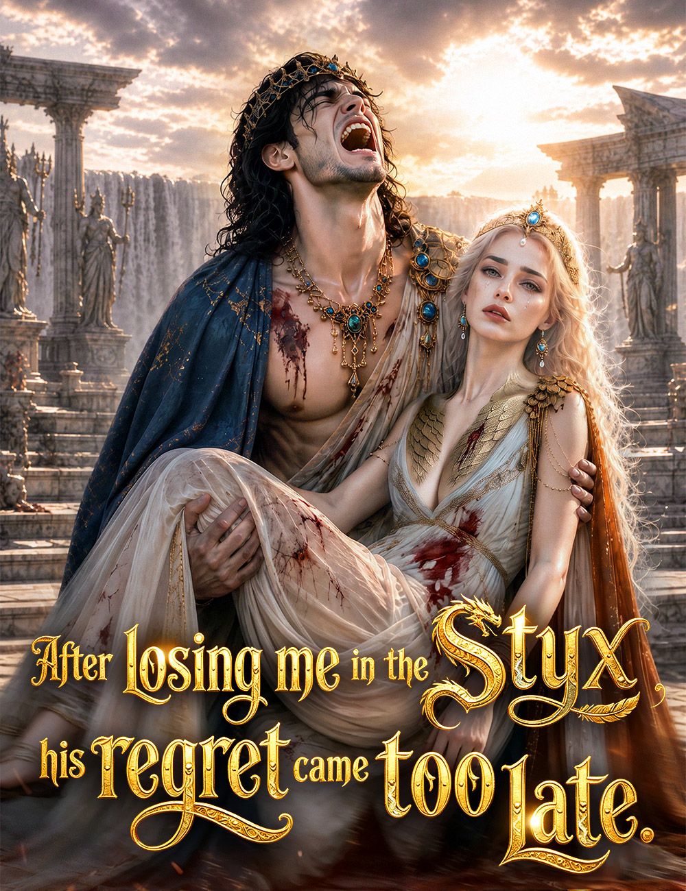 After Losing Me in the Styx, His Regret Came Too Late
