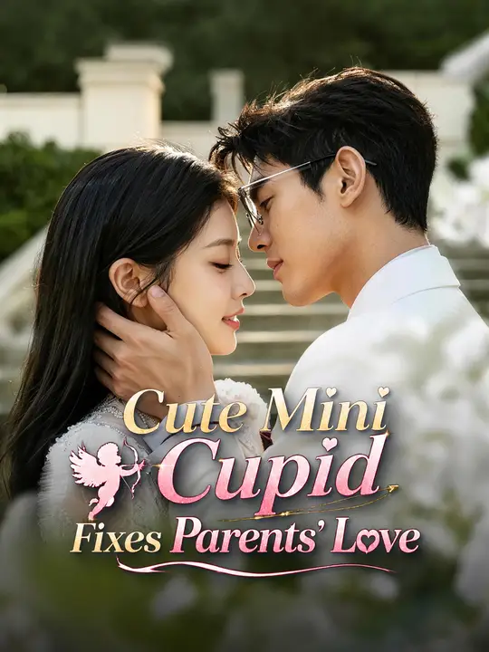 Poster for Cute Mini Cupid Fixes Parents' Love