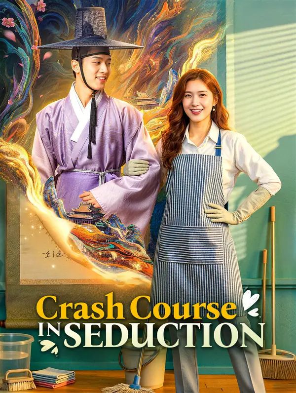 Poster for Crash Course in Seduction