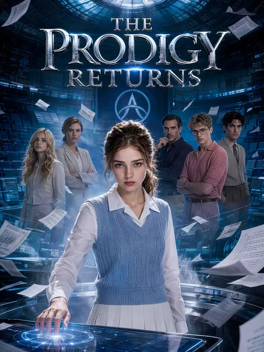 THE PRODIGY RETURNS poster