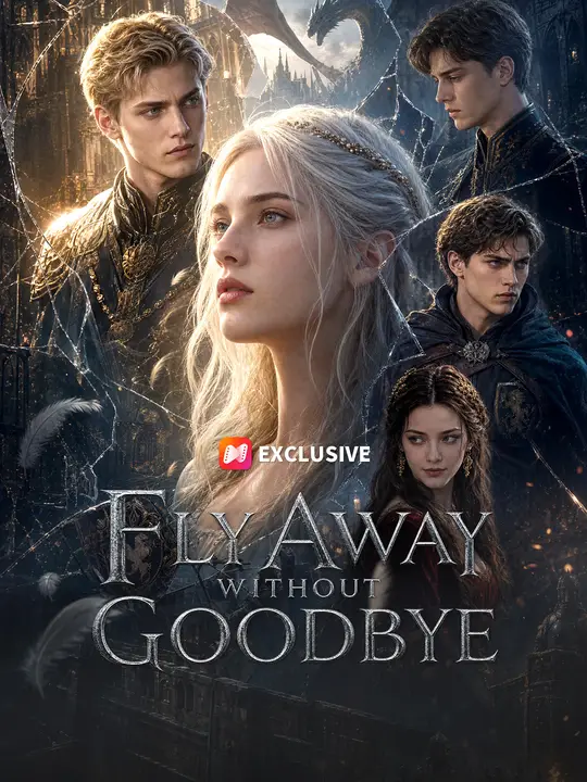 Fly Away Without Goodbye poster
