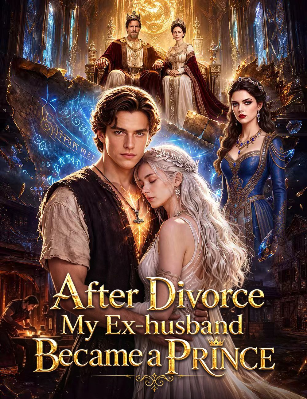 After Divorce, My Ex-husband Became a Prince