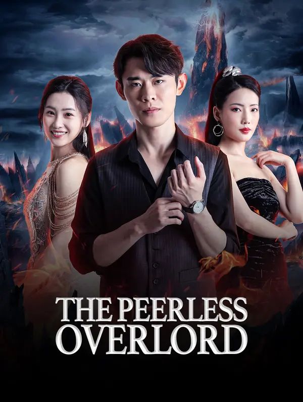 Poster for The Peerless Overlord