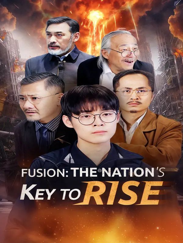 Poster for Fusion: The Nation's Key to Rise