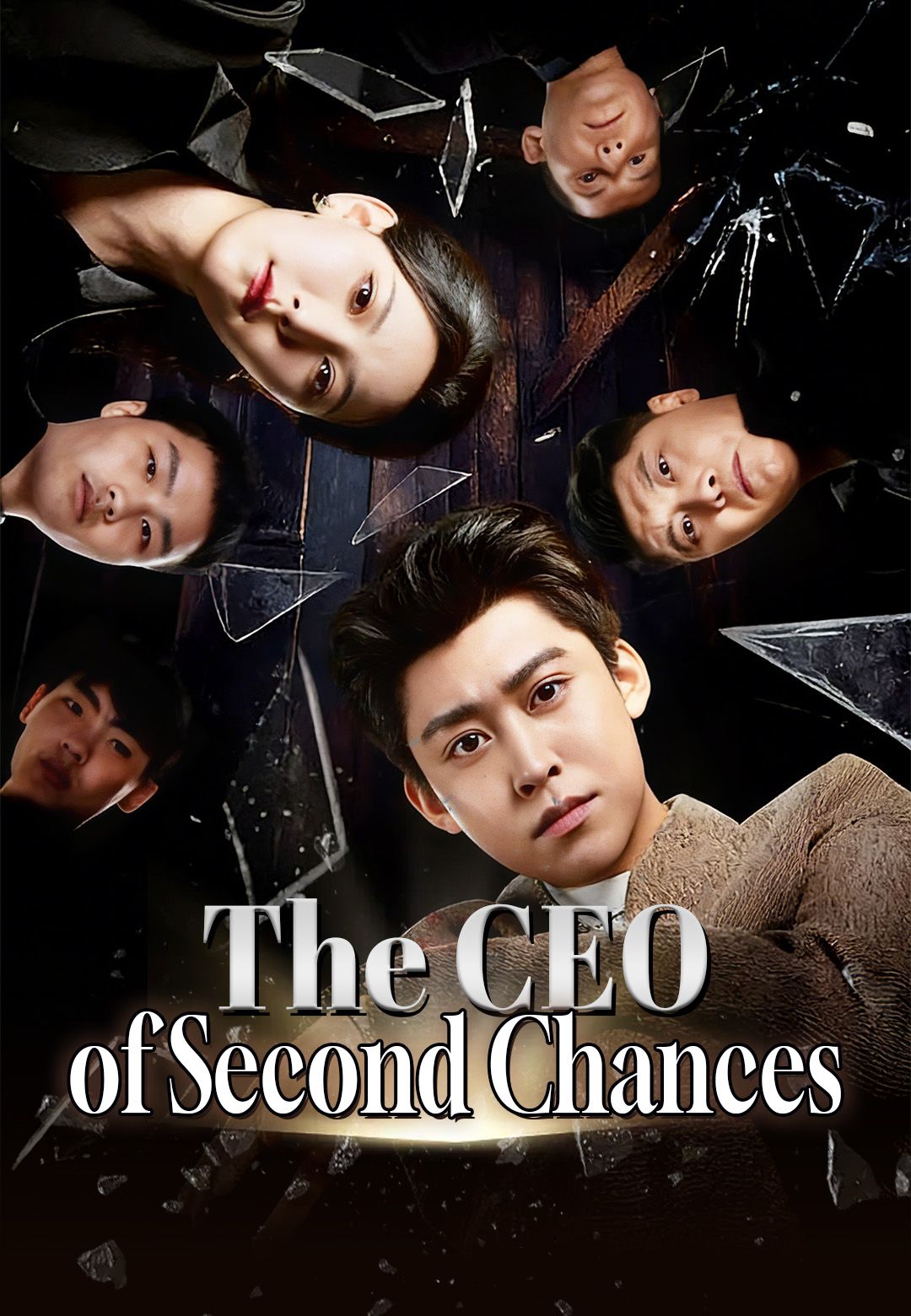 Poster for The CEO of Second Chances