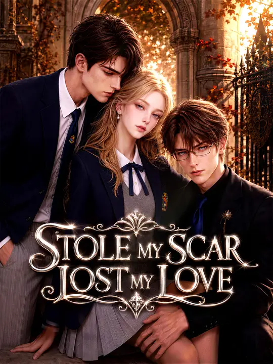 Poster for Stole My Scar，Lost My Love