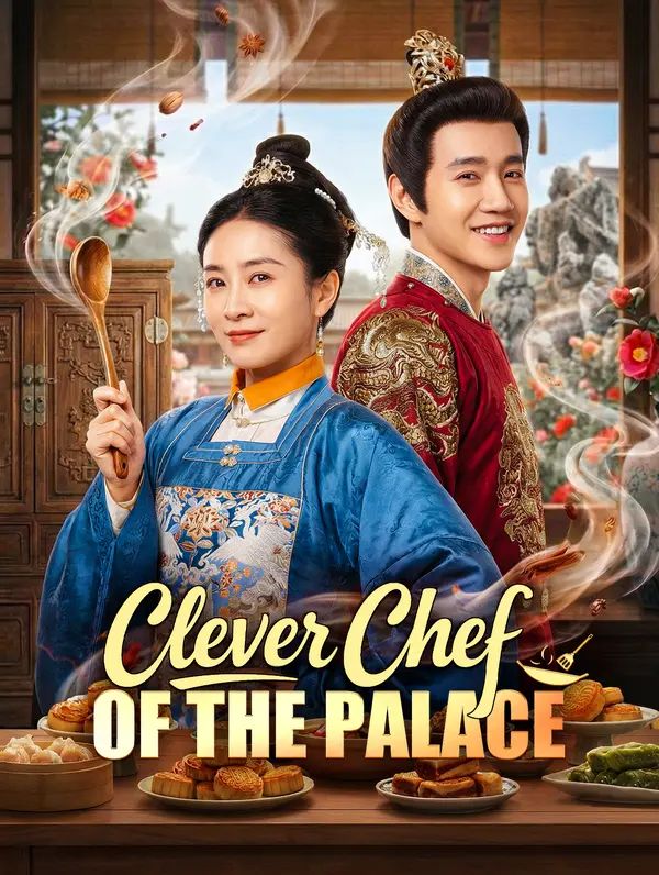Clever Chef of the Palace poster