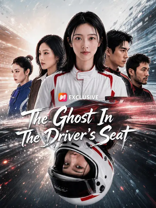 (Dubbed) The Ghost In The Driver's Seat poster