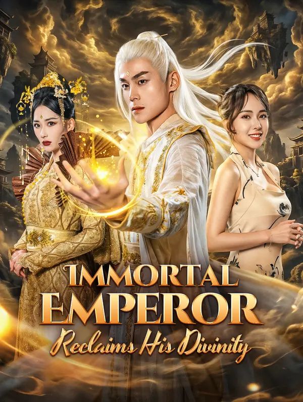 Immortal Emperor Reclaims His Divinity poster
