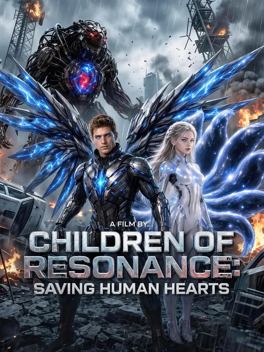 Children Of Resonance：Saving Human Hearts poster