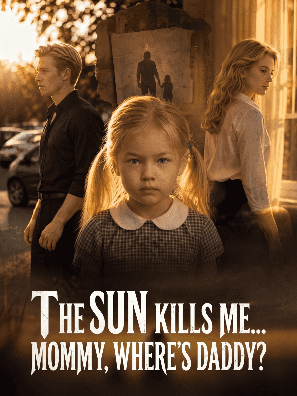 The Sun Kills Me... Mommy, Where's Daddy? poster