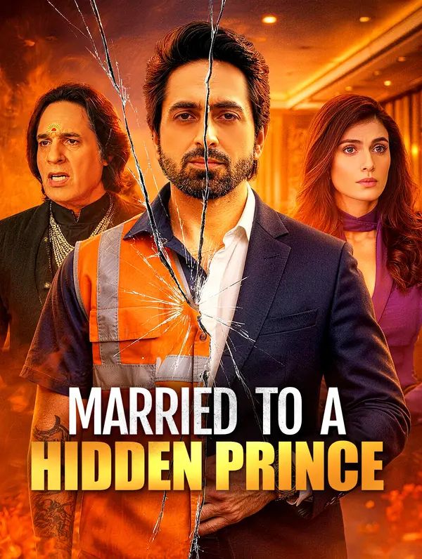 Poster for Married to a Hidden Prince