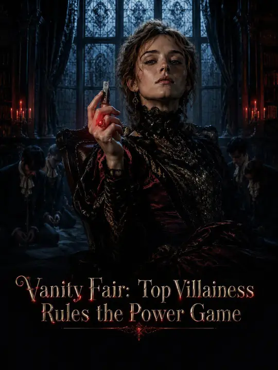 Vanity Fair: Top Villainess Rules the Power Game poster