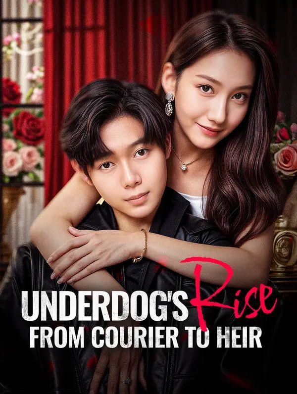Underdog's Rise: From Courier to Heir poster