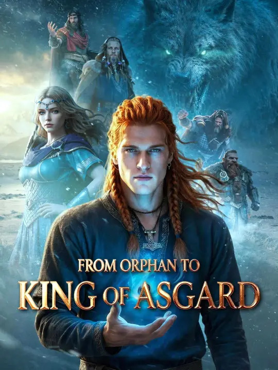 From Orphan To King Of Asgard poster