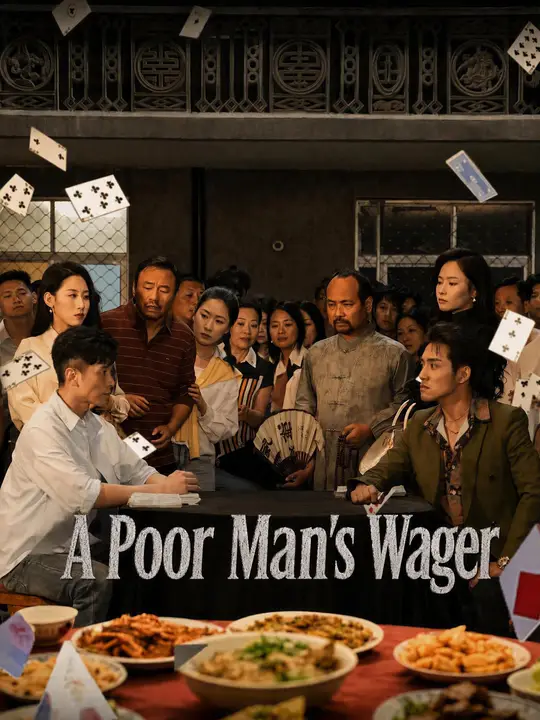 A Poor Man's Wager poster