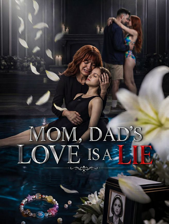 Poster for Mom, Dad's love is a lie