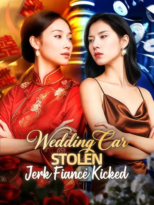 Wedding Car Stolen, Jerk Fiancé Kicked poster